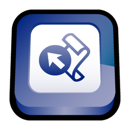 Microsoft Office Frontpage Icon 256x256 png